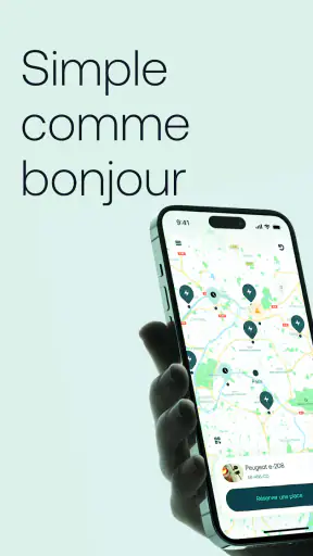 Electra - Bornes de recharge screenshot