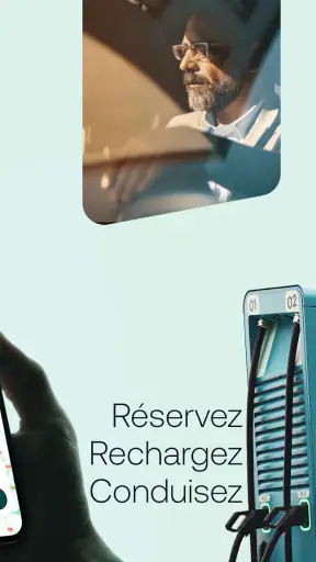 Electra - Bornes de recharge screenshot