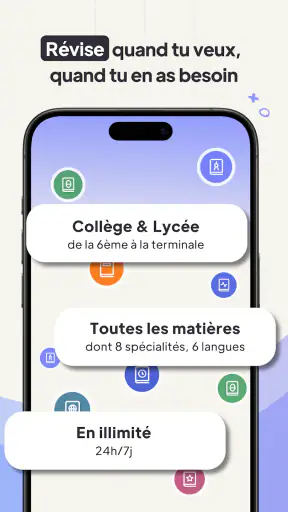 Eliott | Tuteur IA & Révisions screenshot