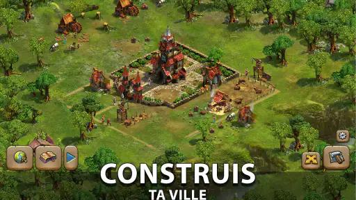 Elvenar screenshot