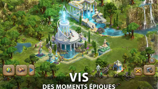 Elvenar screenshot