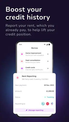 Emma - Budget Planner Tracker screenshot