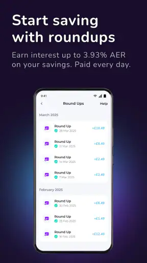 Emma - Budget Planner Tracker screenshot
