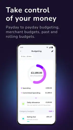 Emma - Budget Planner Tracker screenshot