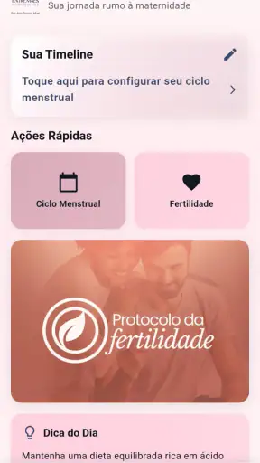 Entre Mães screenshot