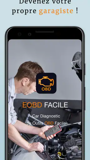 OBD2 Car Scanner - EOBD Facile screenshot