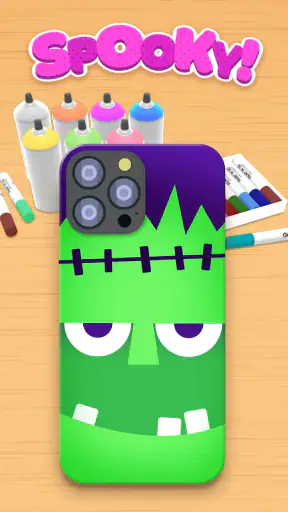 Étui de téléphone DYI screenshot