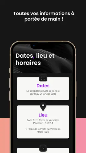 Eventmaker KeepTrack screenshot