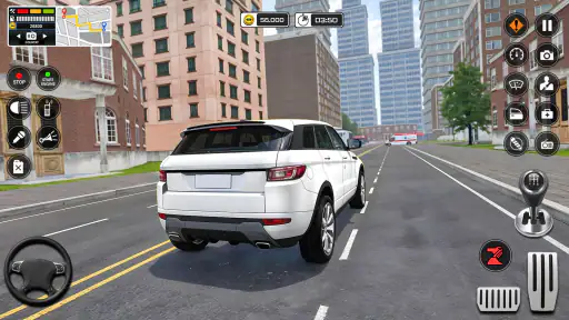 Expert Car Driving Academy screenshot