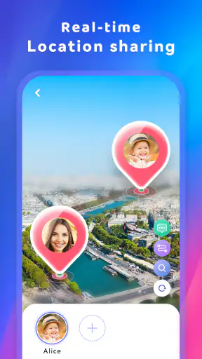 Family Localiser et Traqueur screenshot