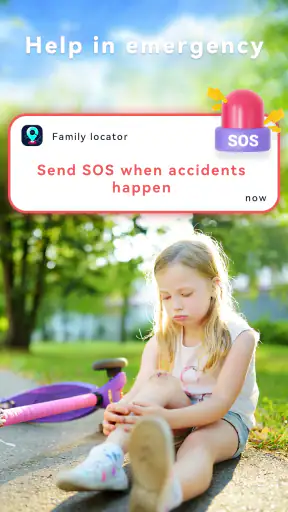 Family Localiser et Traqueur screenshot