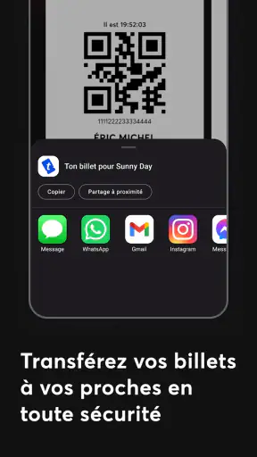 Fan Wallet screenshot