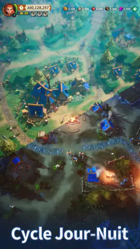 Fate War screenshot