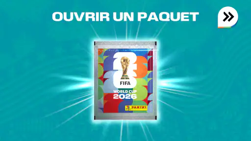 FIFA Panini Collection screenshot