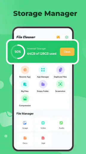 File Cleaner screenshot