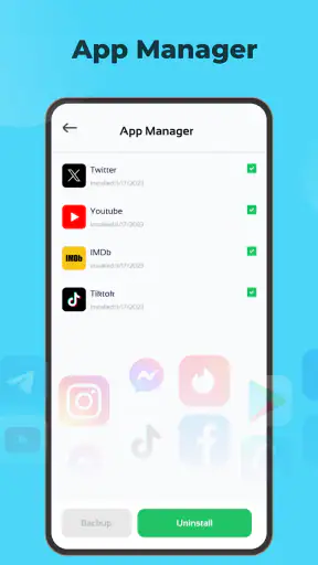 File Cleaner screenshot