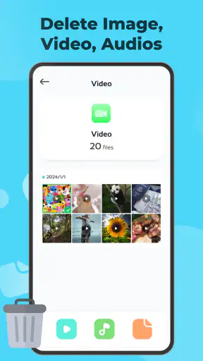 File Cleaner screenshot
