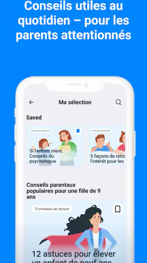 FindMyKids : GPS tracker app screenshot