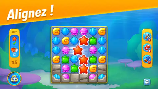 Fishdom screenshot