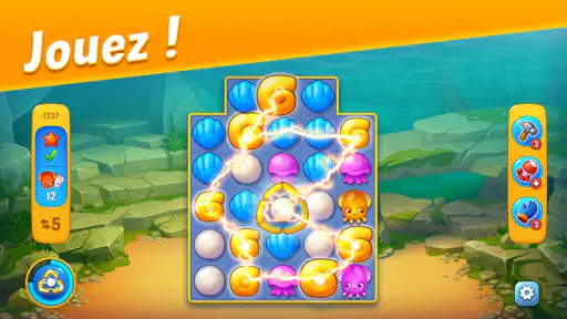 Fishdom screenshot