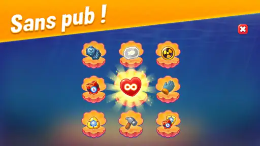 Fishdom screenshot