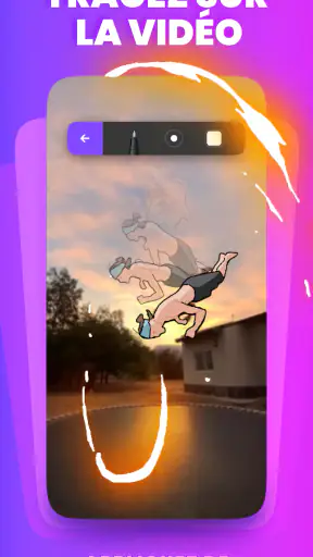 FlipaClip : Animation 2D screenshot
