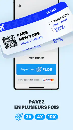 Floa – Prêts, Cartes, Gestion screenshot
