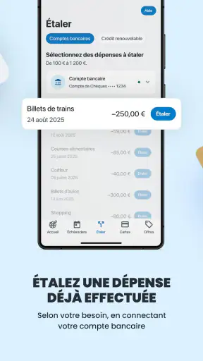 Floa – Prêts, Cartes, Gestion screenshot