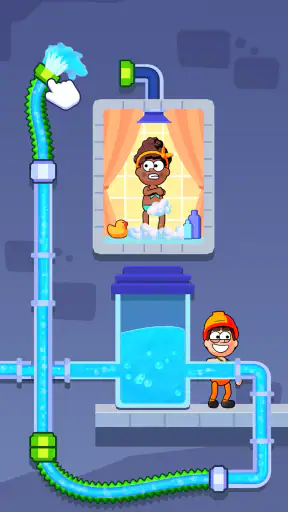 Flow Legends : jeux de tuyaux screenshot