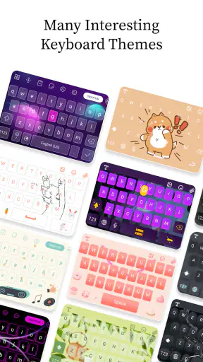Fonts+ Clavier de polices screenshot