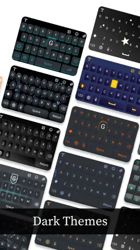 Fonts+ Clavier de polices screenshot