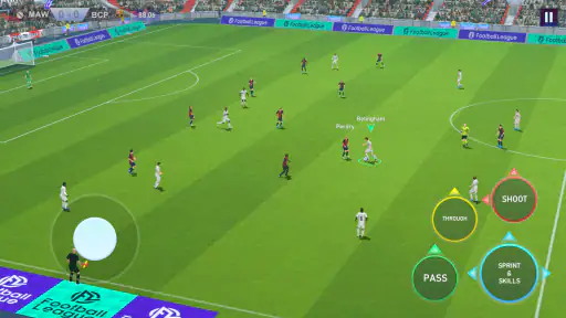 Football League 2026 screenshot