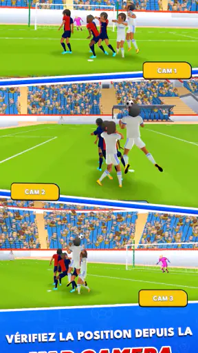 Simulateur Arbitre Foot 3D screenshot