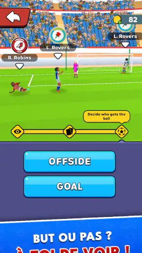 Simulateur Arbitre Foot 3D screenshot