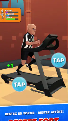 Simulateur Arbitre Foot 3D screenshot