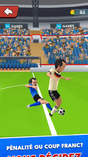 Simulateur Arbitre Foot 3D screenshot