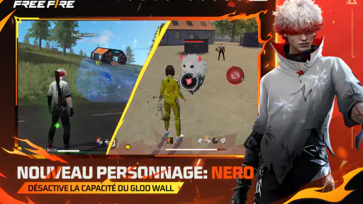 Free Fire: Mystère Sous-marin screenshot