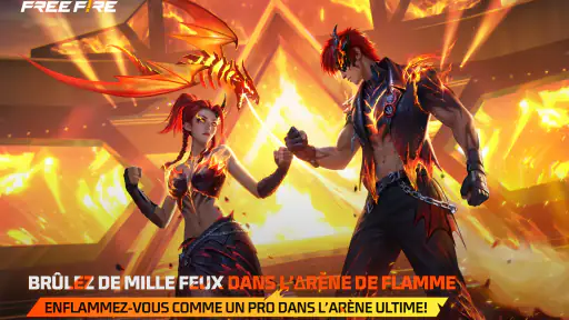 Free Fire: Mystère Sous-marin screenshot