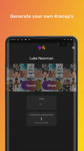 FreeYourMusic screenshot