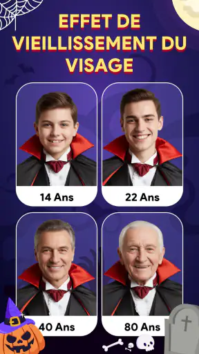 Future Self™: AI Face Aging screenshot