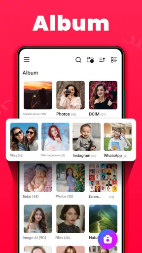 Galerie screenshot