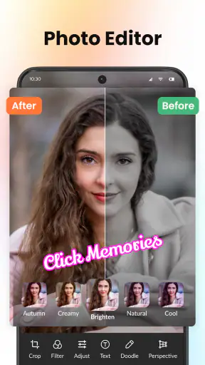 Galerie de photos screenshot