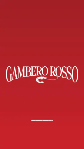 GAMBERO ROSSO MAGAZINE screenshot