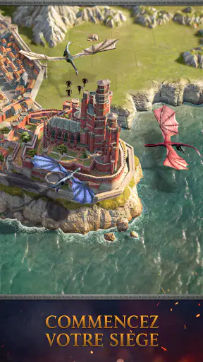 Game of Thrones: Dragonfire screenshot