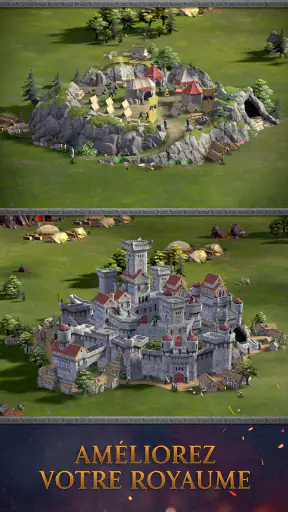 Game of Thrones: Dragonfire screenshot