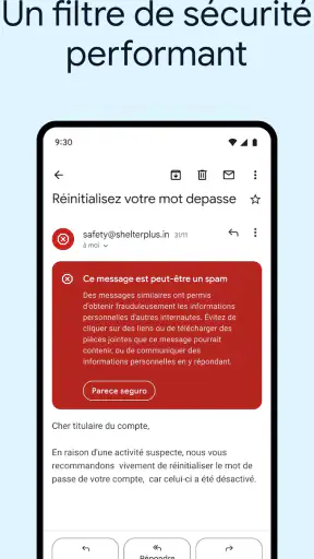 Gmail screenshot