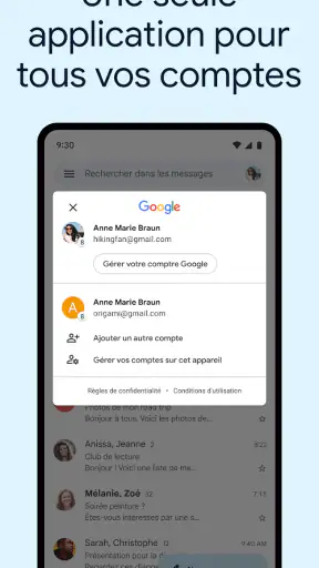 Gmail screenshot