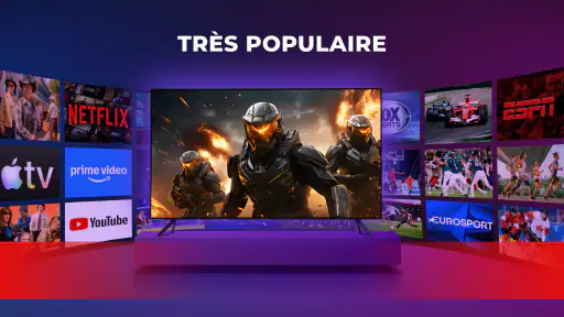 GoLive TV, Smart TV En Direct screenshot