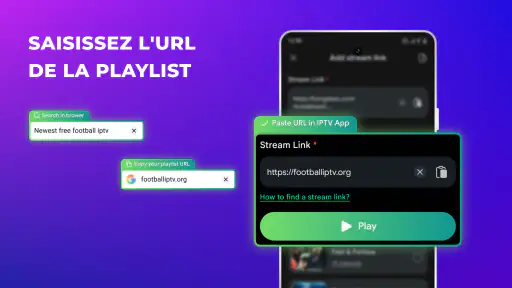 GoLive TV, Smart TV En Direct screenshot