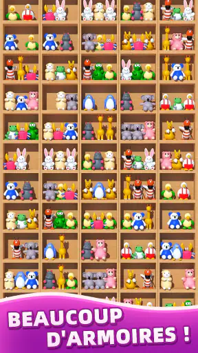 Goods Master 3D: Rangement screenshot